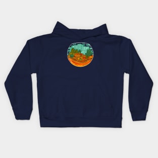 Little World Kids Hoodie